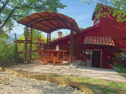 Holiday Home/Apartment - 12 persons -  - 60044 - Fabriano