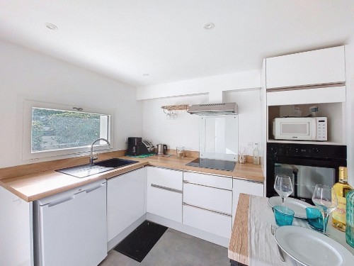 Ferielejlighed - 4 personer -  - 33120 - Arcachon