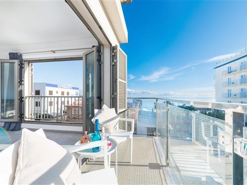 Ferielejlighed - 4 personer -  - 07458 - Can Picafort, Illes Balea