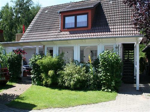 Ferieleilighet - 2 personer -  - Ehming Bülten - 18347 - Dierhagen / Ostseebad Die