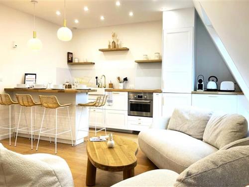 Ferieleilighet - 4 personer -  - 14800 - Tourgéville