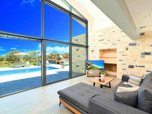 Ferienhaus - 30 Personen -  - Georgioupoli - 73007