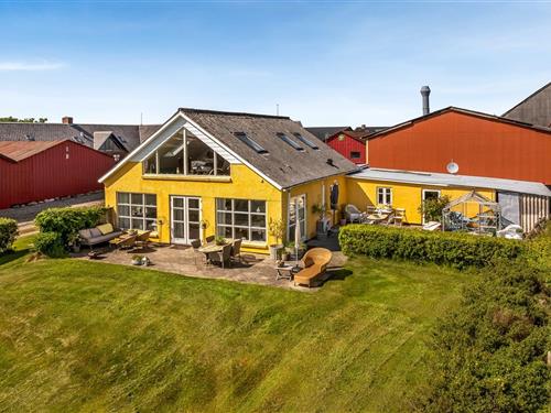 Sommerhus - 4 personer -  - Gudnæsstrandvej - Skyum - 7752 - Snedsted