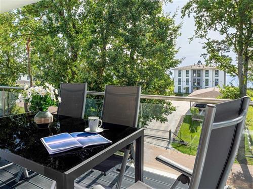 Ferieleilighet - 4 personer -  - An der Haffküste - 17419 - Garz