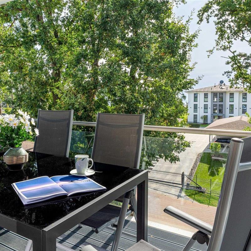 Ferielejlighed - 4 personer -  - An der Haffküste - 17419 - Garz