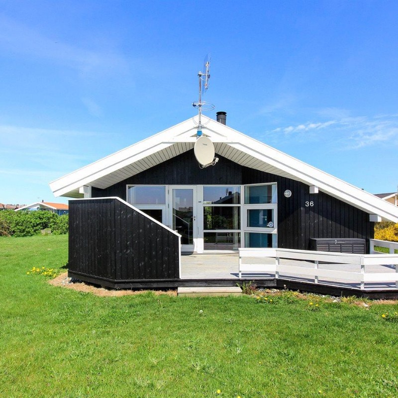 Sommerhus - 6 personer -  - Neerlandiavej - Vejlby Klit - 7673 - Harboøre