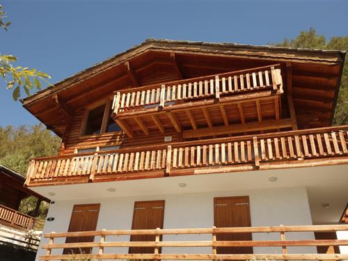 Chalet - 12 personer -  - 1993 - Veysonnaz