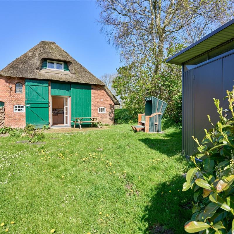 Ferielejlighed - 4 personer -  - Dorfstraße - 25813 - Simonsberg