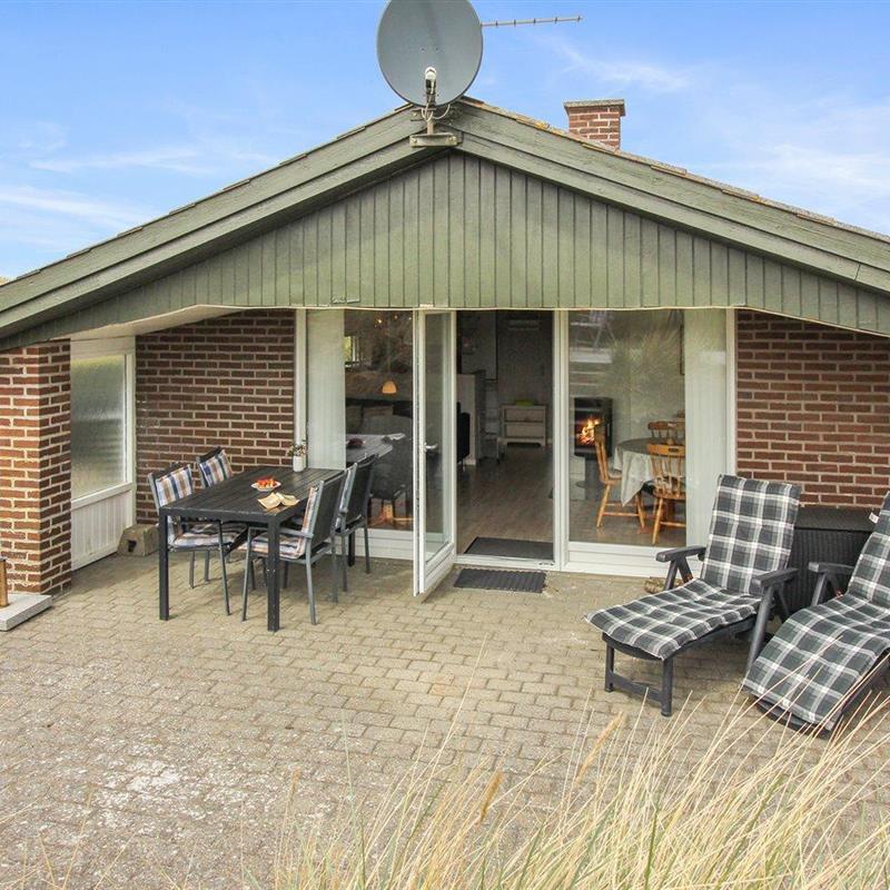 Ferienhaus - 4 Personen -  - Nordlysvej - Söndervig - 6950 - Ringköbing