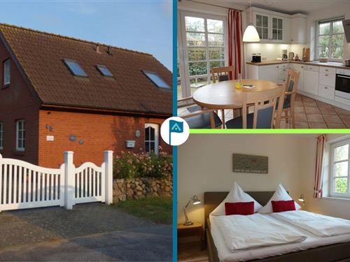 Ferielejlighed - 2 personer -  - Susanne-Fischer-Weg - 25938 - Wyk Auf Föhr