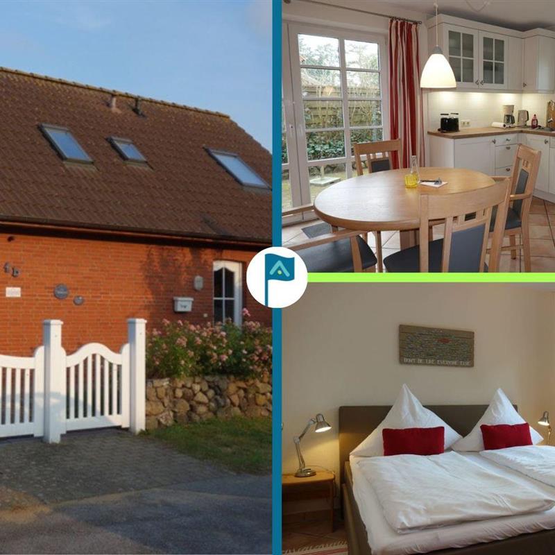 Ferielejlighed - 2 personer -  - Susanne-Fischer-Weg - 25938 - Wyk Auf Föhr