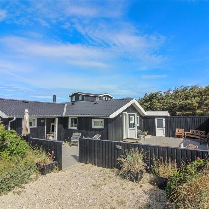 Sommerhus - 6 personer -  - Aprilvej - 9480 - Løkken