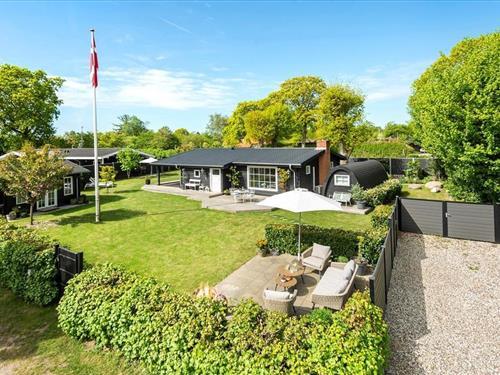 Sommerhus - 6 personer -  - Østpassagen - Rude Strand - 8300 - Odder