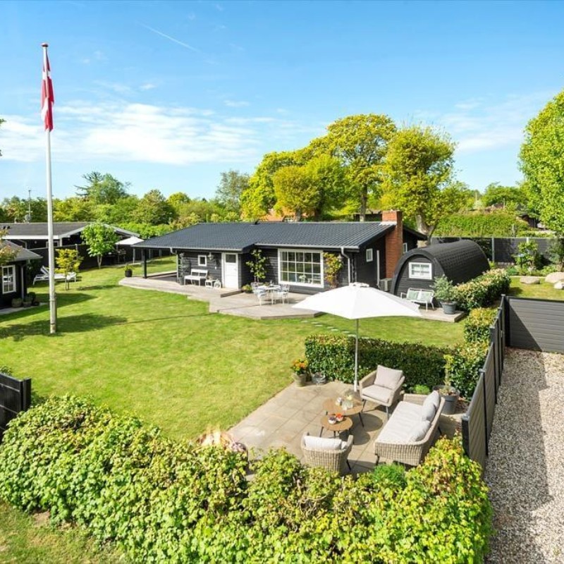 Ferienhaus - 6 Personen -  - Østpassagen - Rude Strand - 8300 - Odder