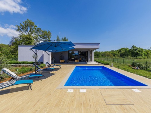 Feriehus - 8 personer -  - 52231 - Labin