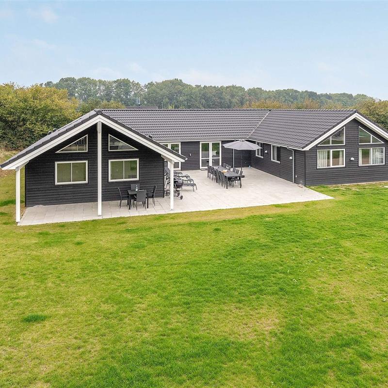 Sommerhus - 20 personer -  - Fiskerløkken - Mommark - 6470 - Als