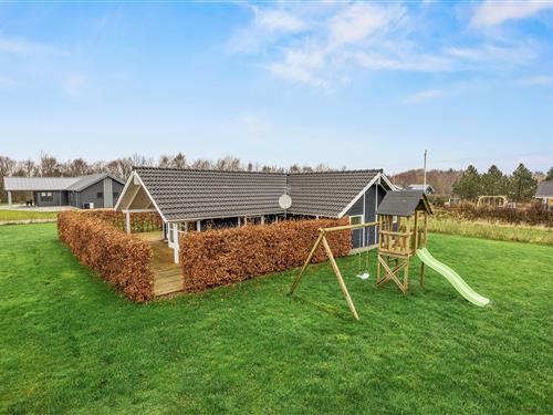 Feriehus - 8 personer -  - Duevænget - Bork Havn - 6893 - Hemmet Strand