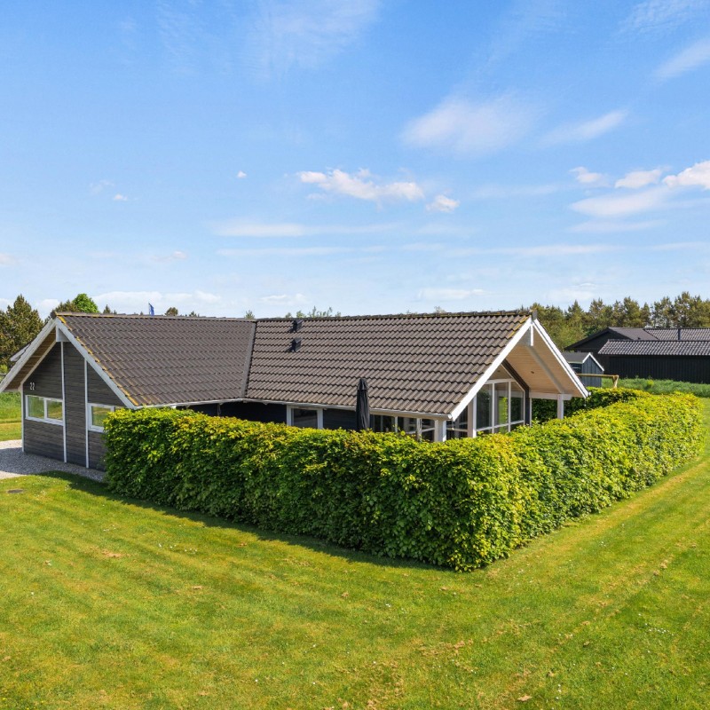 Sommerhus - 8 personer -  - Duevænget - Bork Havn - 6893 - Hemmet Strand