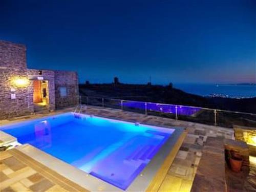 Fritidshus - 9 personer -  - Tinos - 84200