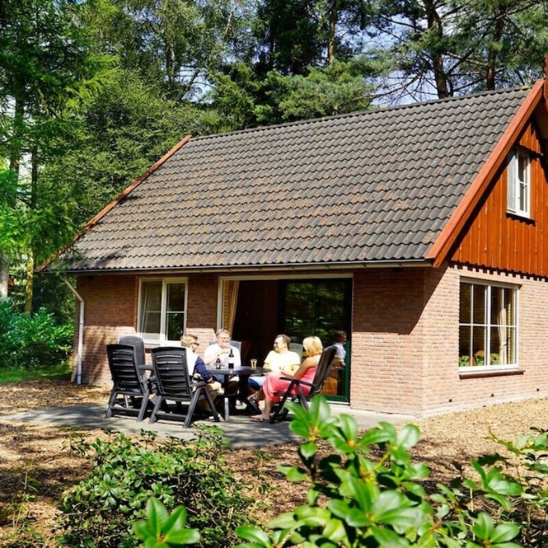 Sommerhus - 6 personer -  - 7562 PC - Deurningen
