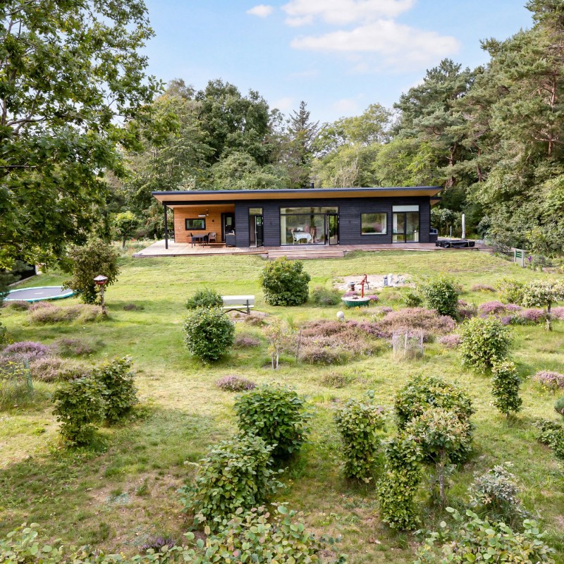 Ferienhaus - 8 Personen -  - Vikingestien - Nykøbing Sjælland Strand - 4581