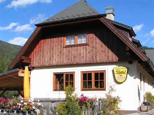 Holiday Home/Apartment - 3 persons -  - Krakaudorf - 8854 - Krakaudorf