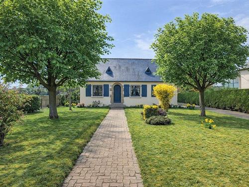 Holiday home - 4 persons -  - Rue des Forts Morin - 35111 - La Fresnais