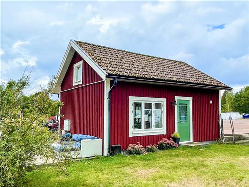  - 4 persons -  - Sjönäsgatan - Högsby - 57990 - Berga