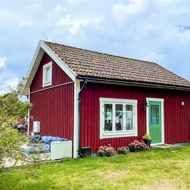  - 4 personer -  - Sjönäsgatan - Högsby - 57990 - Berga