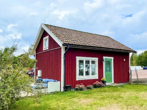  - 4 personer -  - Sjönäsgatan - Högsby - 57990 - Berga