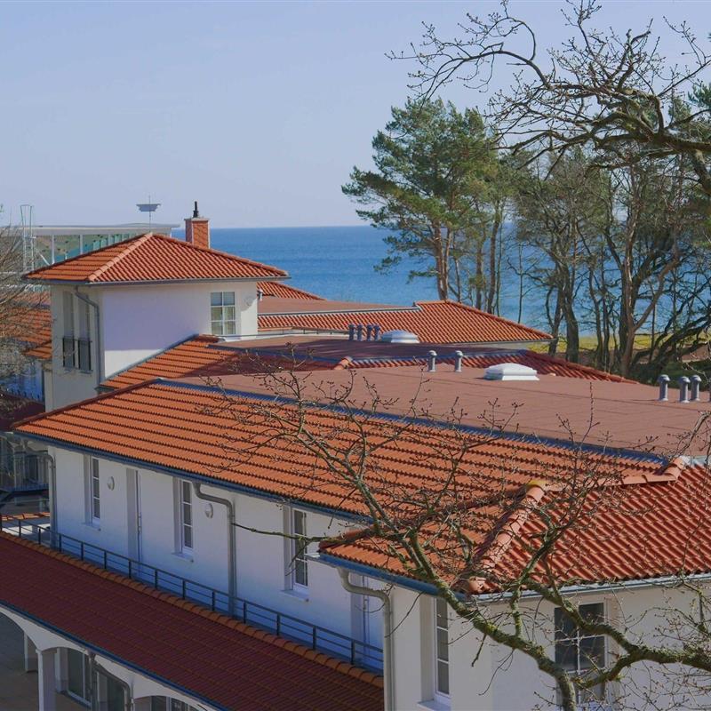 Ferielejlighed - 6 personer -  - Am Inselparadies - 18586 - Baabe (Ostseebad)