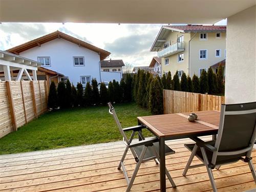 Holiday Home/Apartment - 4 persons -  - Feldwieser Str. - 83236 - Übersee