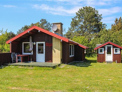 Feriehus / leilighet - 6 personer -  - Mårup Østerstrand - Maarup - 8305 - Samsø