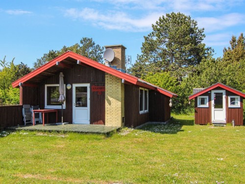 Fritidshus - 6 personer -  - Mårup Østerstrand - Maarup - 8305 - Samsø