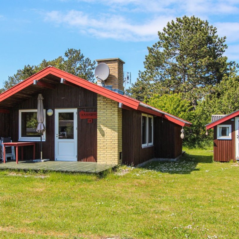 Ferienhaus - 6 Personen -  - Mårup Østerstrand - Maarup - 8305 - Samsö
