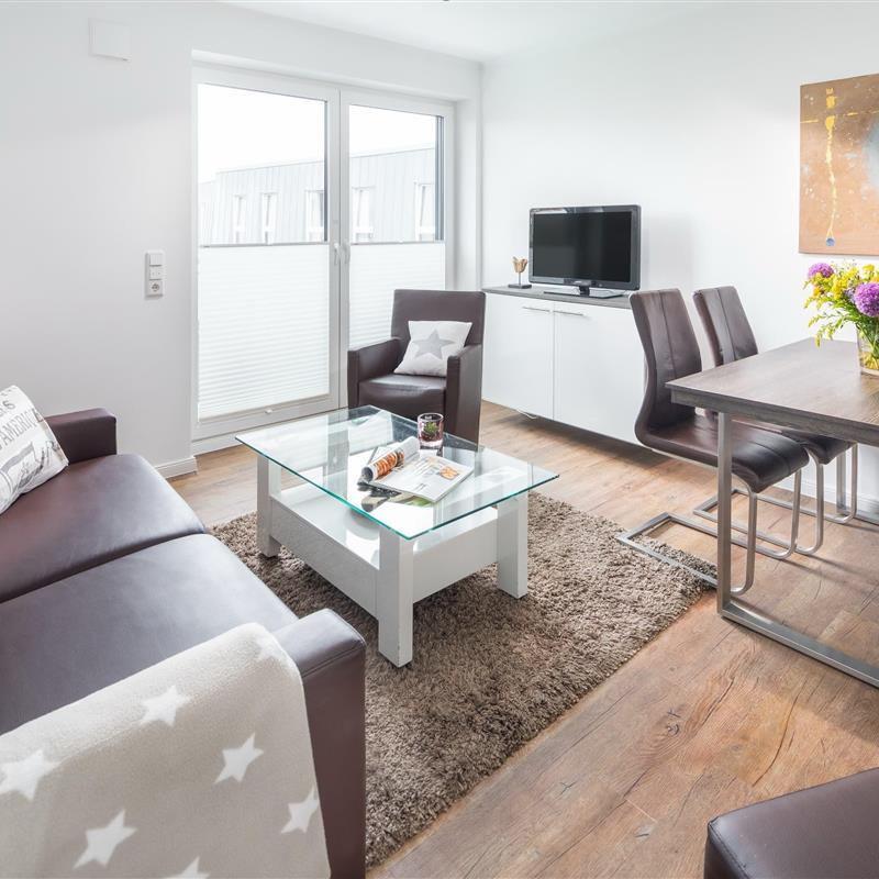 Ferielejlighed - 4 personer -  - Kirchstraße - 26548 - Norderney