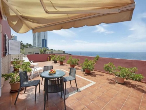 Ferielejlighed - 4 personer -  - 38400 - Puerto De La Cruz