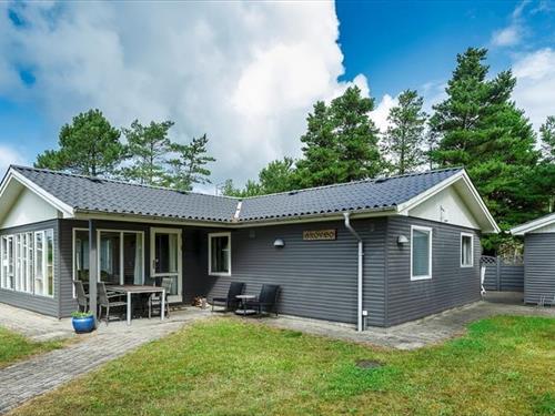 Sommerhus - 6 personer -  - Nålevej - Vejers Strand Og By - 6853 - Vejers Strand