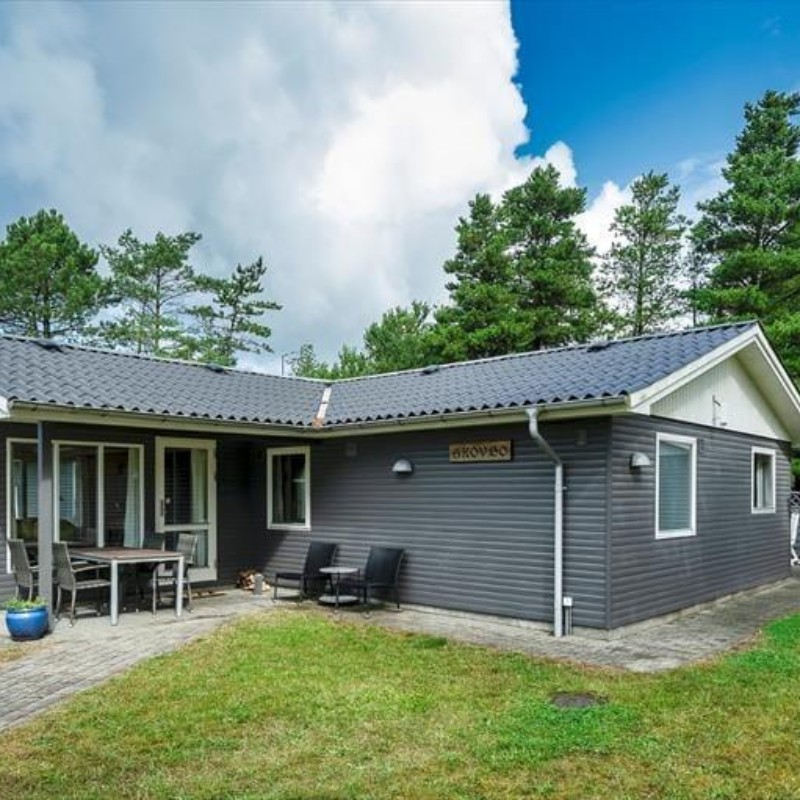 Sommerhus - 6 personer -  - Nålevej - Vejers Strand Og By - 6853 - Vejers Strand
