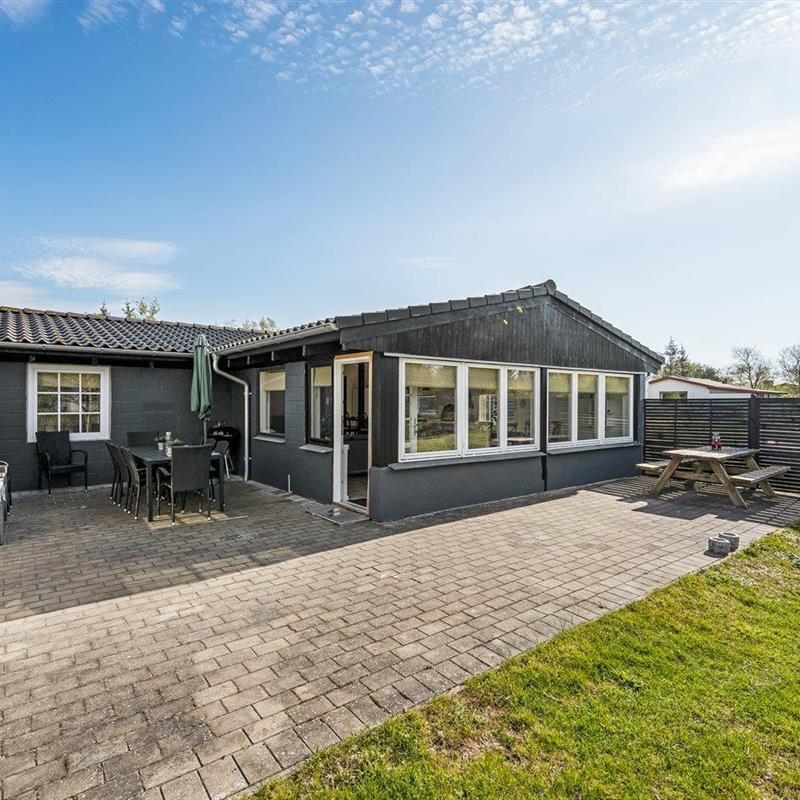 Ferienhaus - 8 Personen -  - Oddervej - Skaven - 6880 - Tarm