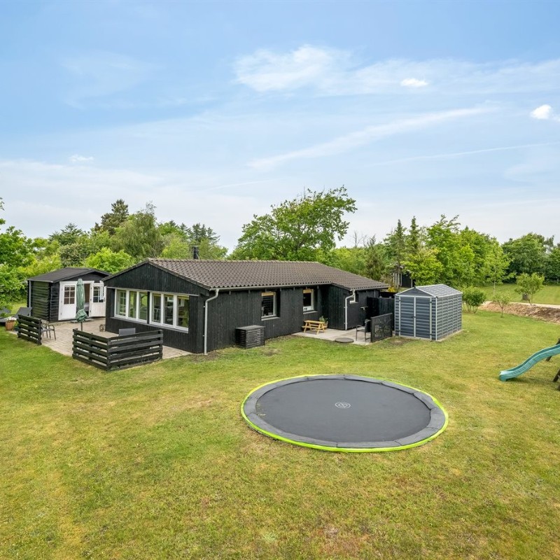 Ferienhaus - 8 Personen -  - Oddervej - Skaven - 6880 - Tarm