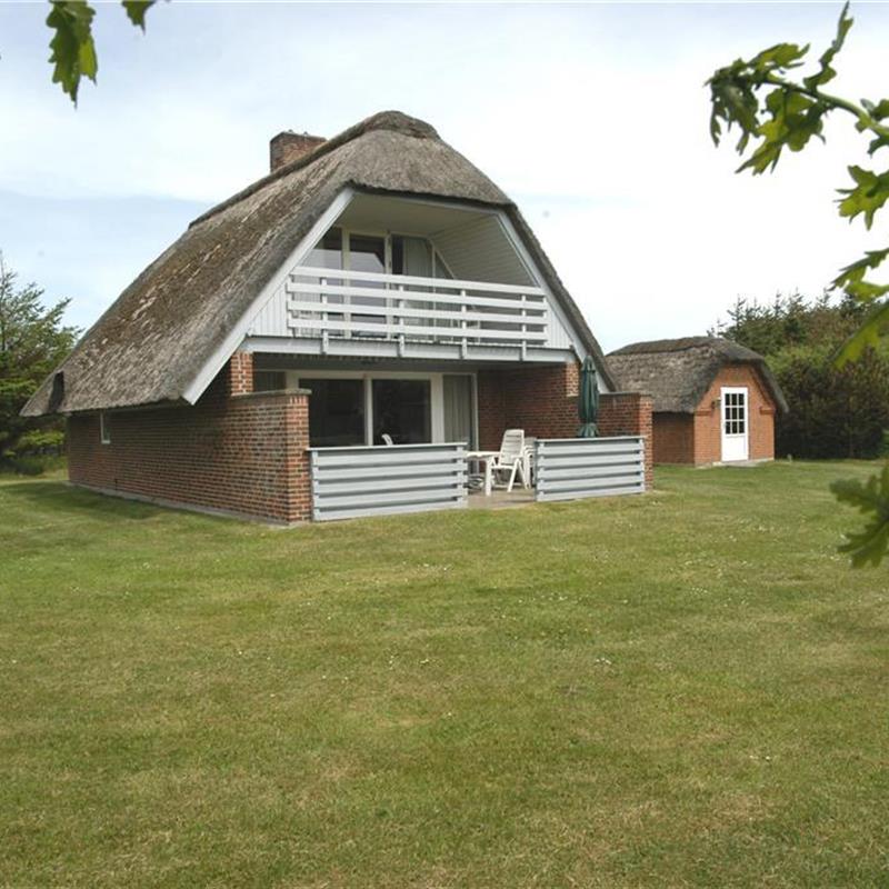 Sommerhus - 4 personer -  - Sundhuse - Vedersø Klit - 6990 - Ulfborg