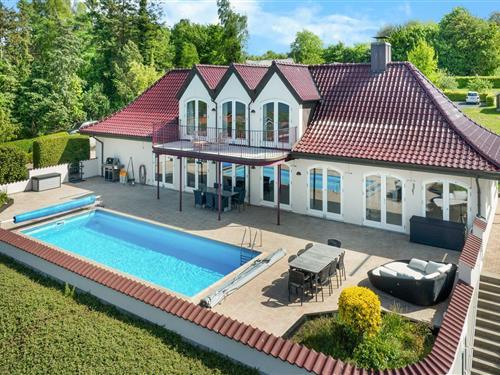 Sommerhus - 10 personer -  - Bøgevangsvej - Båring - 5466 - Asperup