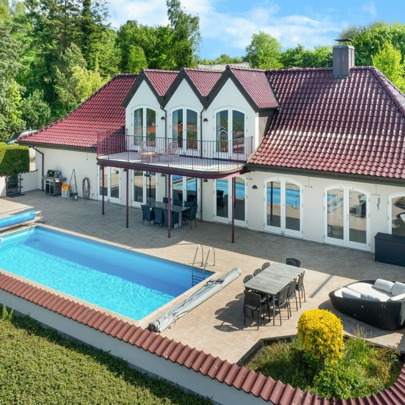 Ferienhaus - 10 Personen -  - Bøgevangsvej - Baaring - 5466 - Asperup