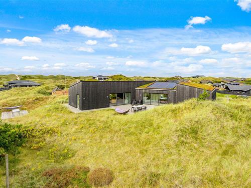 Sommerhus - 6 personer -  - Mågedalen - Houvig - 6950 - Ringkøbing