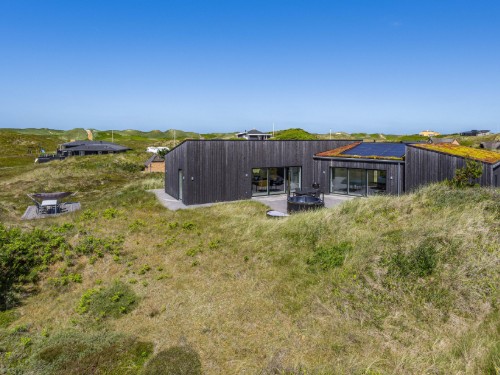 Sommerhus - 6 personer -  - Mågedalen - Houvig - 6950 - Ringkøbing