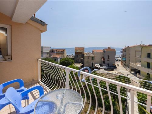 Ferielejlighed - 4 personer -  - Ivana Rendica - Makarska - Podgora - 21327 - Podgora