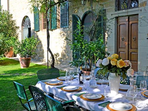 Sommerhus - 12 personer -  - Via Santa Maria Nuova - 52044 - Cortona