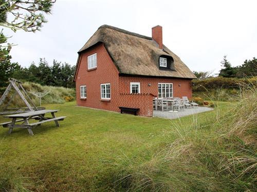 Sommerhus - 6 personer -  - Risvej - 6853 - Vejers Strand