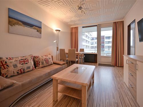 Holiday apartment - 2 persons -  - Leuchtturmweg 3 a-d - 23746 - Kellenhusen